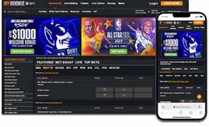 MyBookie Sportsbook